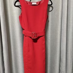 EUC Calvin Klein Dress